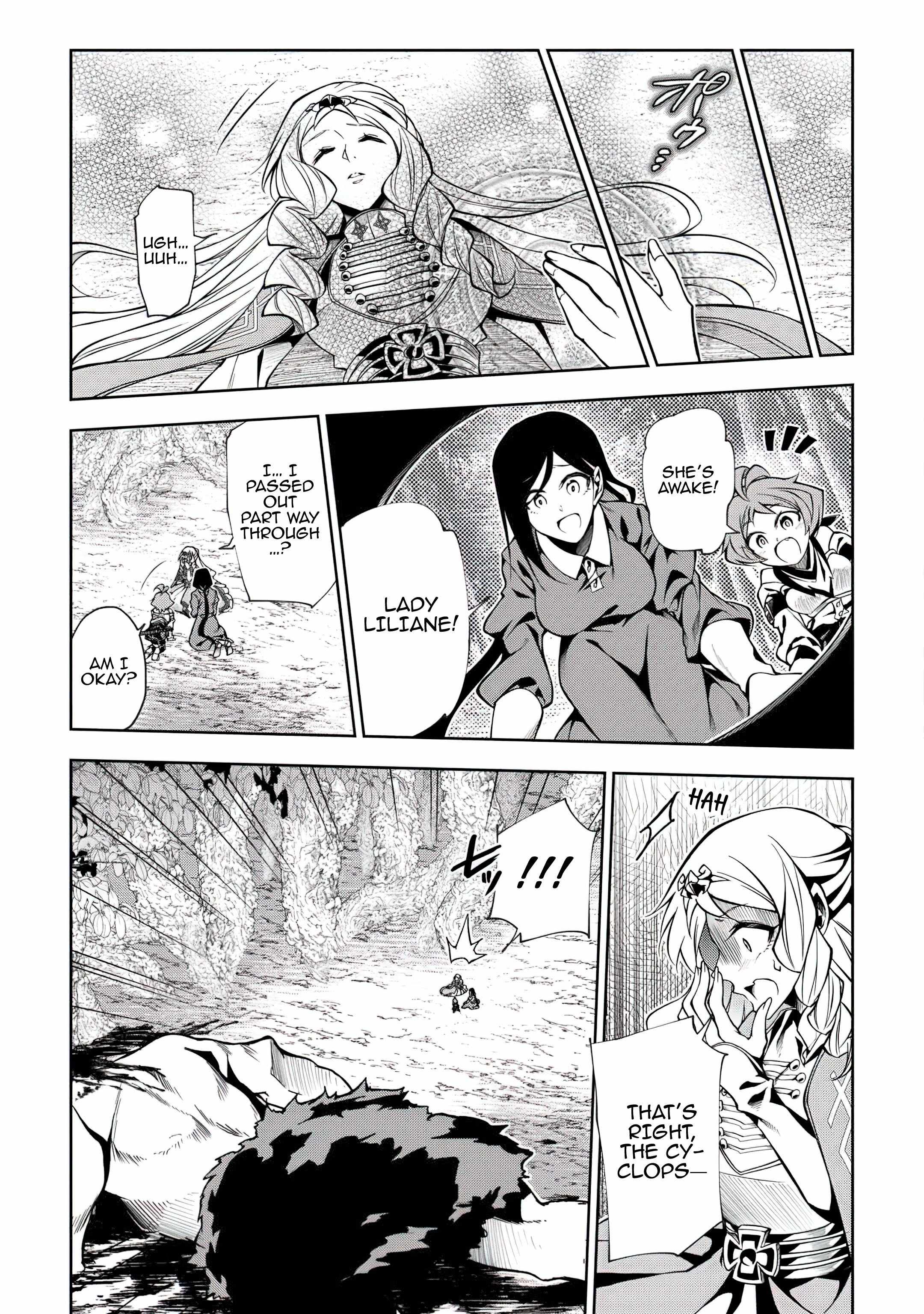 I Was Banished to a Desolate Region Because of the Faulty Attribute Earth Magic, so I'm Going to Put in my All to Develop my Territory! Chapter 14 9